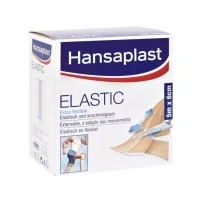 Bild av Hansaplast Elastic Big Pack 5m x 6cm 1 st