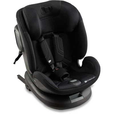 Bild av Kinderkraft XPEDITION 3 i Size Bilbarnstol, Black