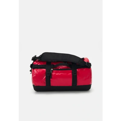 Bild av The North Face BASE CAMP Duffel XS Unisex Resväska, Storlek: One Size, Red/black
