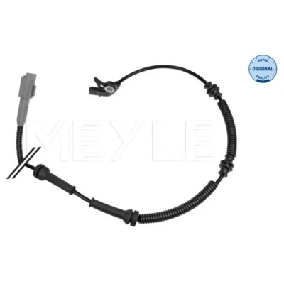 Bild av MEYLE 40 14 800 0001 Capteur ABS des deux côtés de l&#039;essieu avant ORIGINAL Quality Principe Hall 2 1210 12 CITROËN: C5 I 5 portes, II portes