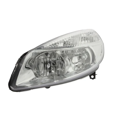 Bild av VAN WEZEL 4328961 Phares gauche H7, H1 limpide pour circulation à droite sans commande correcteur de site projecteur PX26d RENAULT: SCENIC 2