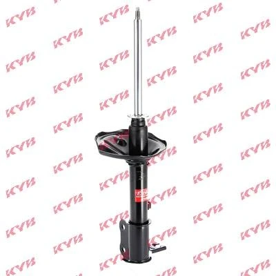 Bild av KYB Excel G 332095 Amortisseur Essieu arrière gauche Pression de gaz 173 Système bitube Jambe suspension Goujon en haut HYUNDAI: ACCENT 1