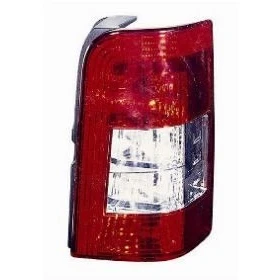 Bild av VAN WEZEL 0904934 Feu arrière droit sans porte lampe CITROËN: Berlingo / First I Van,