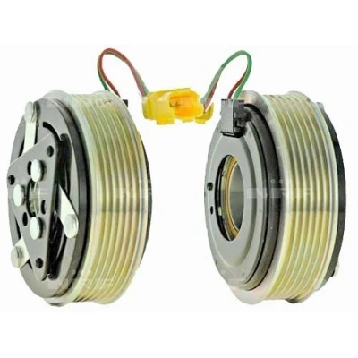 Bild av NRF 380172 Embrayage Electromagnetique GENUINE SANDEN SD7C16 109 6 PEUGEOT: 5008 I, 3008 508 I SW, CITROËN: DS5 5 portes, C4 Grand Picasso