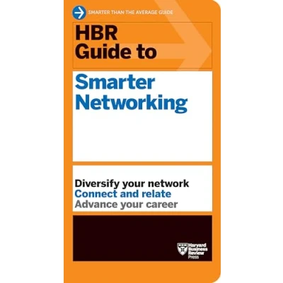 Bild av HBR Guide to Smarter Networking (HBR Series)
