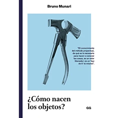 Bild av ¿Cómo nacen los objetos?: Apuntes para una metodología proyectual