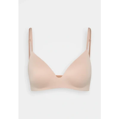 Bild av Calvin Klein Underwear WIRE FREE BRA Tshirtbh, Storlek: 70A, Cedar