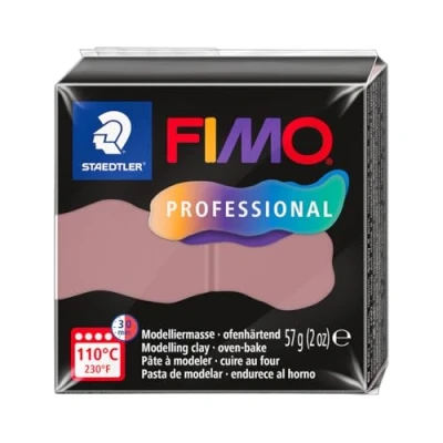 Bild av Staedtler Mod. clay FIMO prof 57g dusty pink