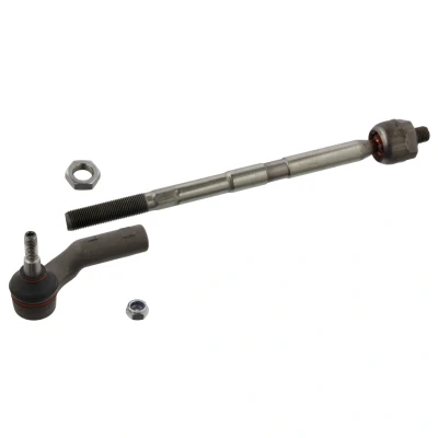 Bild av FEBI BILSTEIN 37741 Biellette De Direction Essieu avant gauche avec écrou autobloquant FORD: C Max, Focus Max