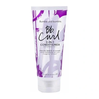 Bild av bumble and Curl 3 in 1 Balsam 200 ml