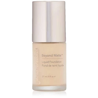 Bild av jane iredale Beyond Matte Liquid Foundation, M1, 1 pack (1 x 27 ml)
