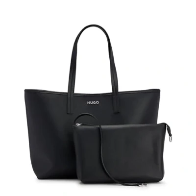 Bild av HUGO Chris Shopper R. dam Shopper, Black1