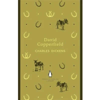 Bild av David Copperfield: Charles Dickens