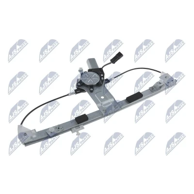 Bild av Fönsterhiss, Vänster fram, fiat doblo buss, cargo, flak/chassi, minibus, minivan, skåp/stor limousine, 51793189