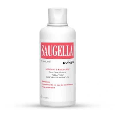 Bild av Saugella Poligyn Intimate Cleansing Care 250 ml
