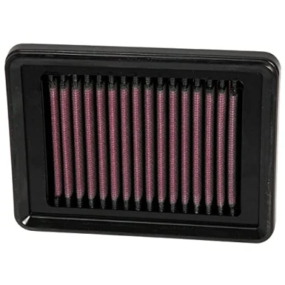 Bild av K&amp;N Motorluftfilter: Hög prestanda, premium, Powersport luftfilter: Passar 2008 2017 YAMAHA (SR400, XP500 T Max, XP530 Max) YA 5008