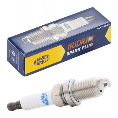 Bild av MAGNETI MARELLI 062609000061 Bougie d&#039;allumage M14 x 1.25 SW: 16 FORD: KA+ 3/5 portes, FIESTA 5, Focus 2
