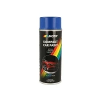 Bild av Motip Kompakt 44870 Non metallic Sprayfärg Blå 400 ml