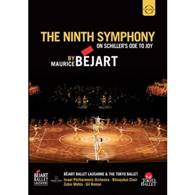 Bild av Beethoven: Symphony No. 9 (Bejart)
