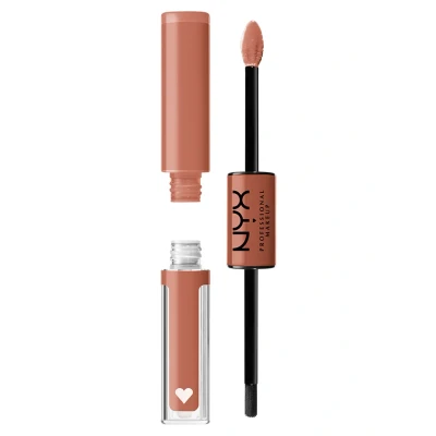 Bild av Nyx Professional Makeup Shine LOUD HIGH Pigment LIP Läppglans, Storlek: 3.4 ml, Goal crusher