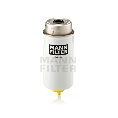Bild av Bränslefilter Mann filter WK 8104