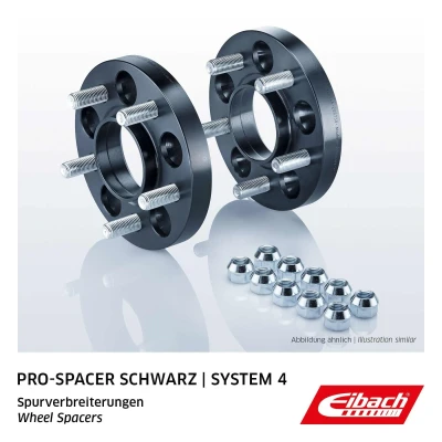 Bild av EIBACH S90 4 30 052 B Ecartement des roues élargi 5 120 LAND ROVER: Range Rover Sport,
