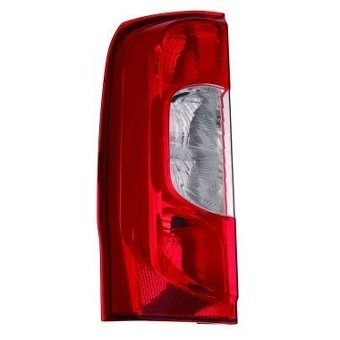 Bild av ALKAR 2201351 Feu arrière gauche PY21W, P21/4W Rouge sans porte lampe CITROËN: Nemo Van, Break, FIAT: Qubo, Fiorino III Van / Break