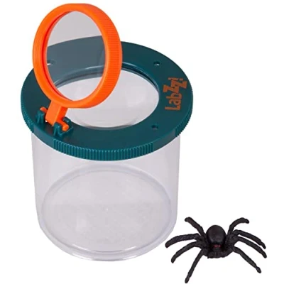 Bild av Levenhuk LabZZ C1 Educational Insect Can for Children Perfect Beginning Scientists