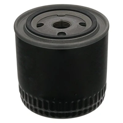 Bild av FEBI BILSTEIN 33140 Filtre à huile avec bague d&#039;étanchéité vissé NISSAN: X Trail, NP300 Navara Pick up, Pathfinder 3, FORD: Transit Mk2 Van
