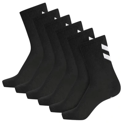 Bild av hummel unisex hmlchevron 6 pack strumpor