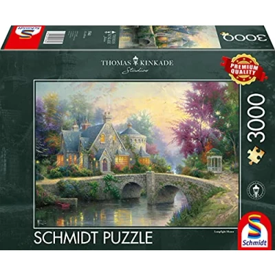 Bild av Schmidt Pussel för barn, Storlek: One Size, Multi coloured