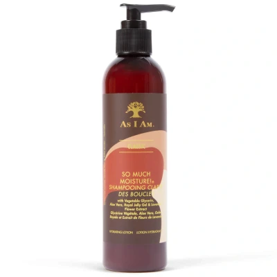 Bild av As I Am So Much Moisture Hydrating Lotion, 8 oz./237 ml