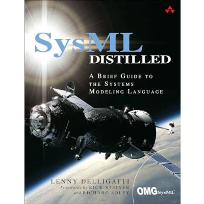 Bild av SysML Distilled: A Brief Guide to the Systems Modeling Language