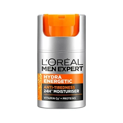 Bild av L&#039;Oréal Paris Men Expert Hydra Energetic Face Mousturizer 50ml
