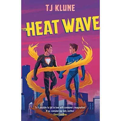 Bild av Heat Wave: The finale to Extraordinaries series from a New York Times bestselling author: 3