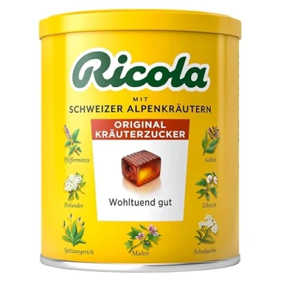 Bild av Ricola Schweiziska örtgodis, 250 g
