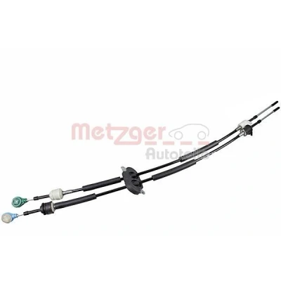 Bild av METZGER 3150327 Tirette à câble, boîte de vitesse manuelle Double câble commande OPEL: Mokka / X oscaro, mister auto, yakarouler