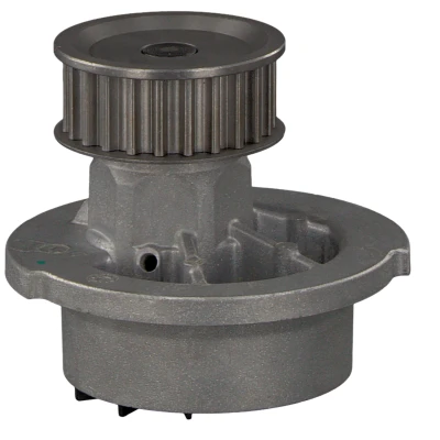 Bild av FEBI BILSTEIN 04728 Pompe à eau 23 Fonte d&#039;aluminium avec bague d&#039;étanchéité Métal OPEL: Corsa C 3/5 portes, B Zafira A