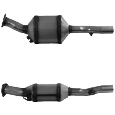 Bild av Sot /partikelfilter, avgassystem BM CATALYSTS BM11151