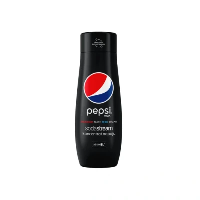 Bild av Sirap SodaStream Pepsi Max (för kolsyrare), 440 ml