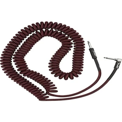 Bild av Fender© Prof. Coil Cable 9 m Red Tweed, 0990823054