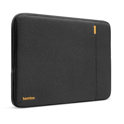 Bild av tomtoc 360 tablet fodral för 11 tums iPad Pro M4 OLED 2024, Air M2 M2&amp;M1, 5, 10, vattenavvisande tillbehör, passar Magic/Smart Keyboard