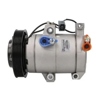 Bild av THERMOTEC KTT090439 Kompressor 12V PAG 46 R134a MAZDA: 6 Kombi