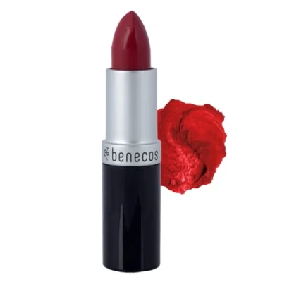 Bild av benecos naturligt läppstift, BDIH certifierad, 13 Catwalk, 1 x 4,50 gr