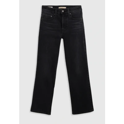 Bild av Levi&#039;s 725 Authentic KICK BOOT Jeans bootcut, Storlek: 33x29, Black denim