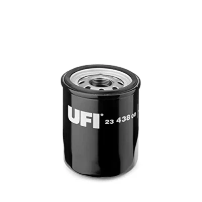 Bild av UFI 23.438.00 Filtre à huile M 20 X 1,5 avec un clapet de non retour vissé FIAT: Doblo II Van / Break, Panda 5 portes, Punto 3/5 portes