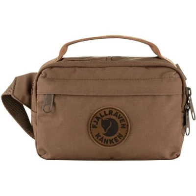 Bild av Fjällräven Kånken nr. 2 hippack väska, Hazel Brown, medium