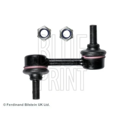 Bild av BLUE PRINT ADH28574 Biellette de barre stabilisatrice Essieu avant gauche 97 M10 x 1,25 avec écrou autobloquant Acier noir HONDA: Accord 7 Tourer