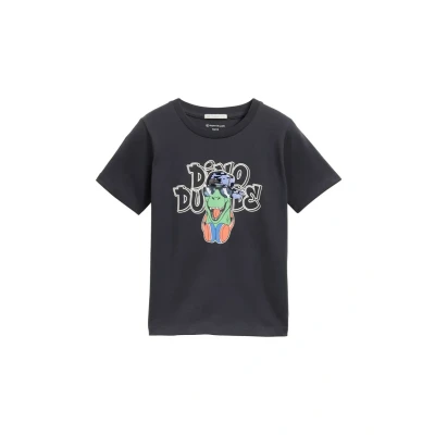 Bild av TOM TAILOR T shirt för pojkar, 29476 kolgrå, 116 122
