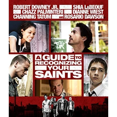 Bild av A guide to recognizing your saints